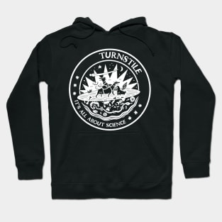 turnstile all about science Hoodie